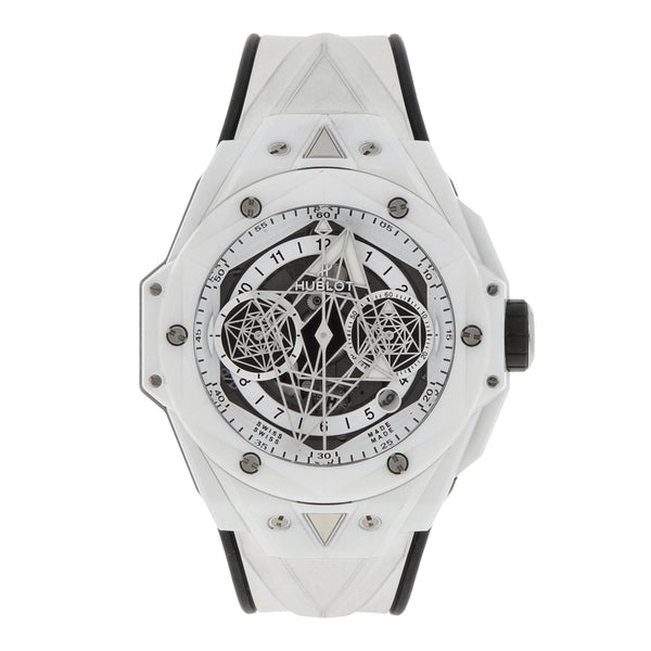 Reloj Hublot para caballero modelo Big Bang Sang Bleu II.