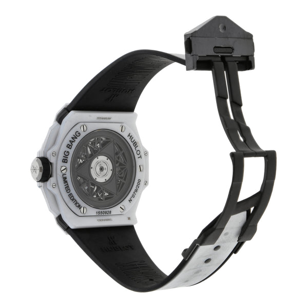 Reloj Hublot para caballero modelo Big Bang Sang Bleu II.