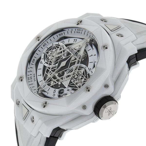 Reloj Hublot para caballero modelo Big Bang Sang Bleu II.