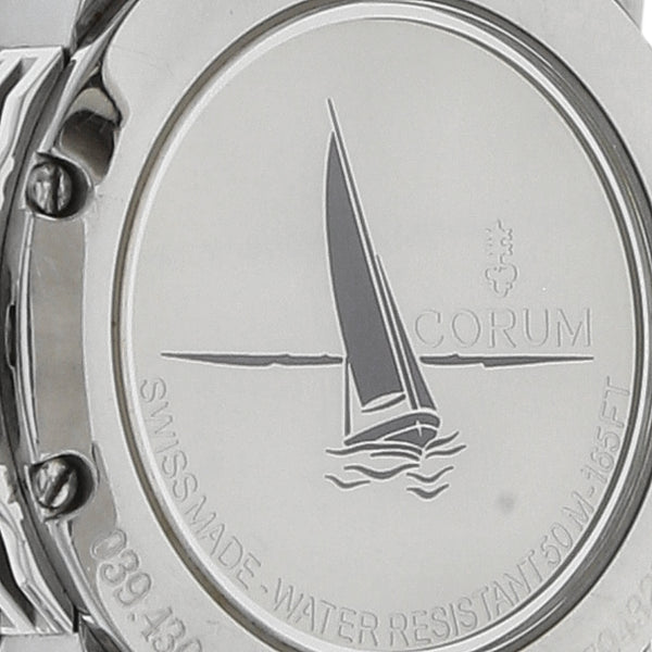 Reloj Corum para dama modelo Admiral´s Cup.