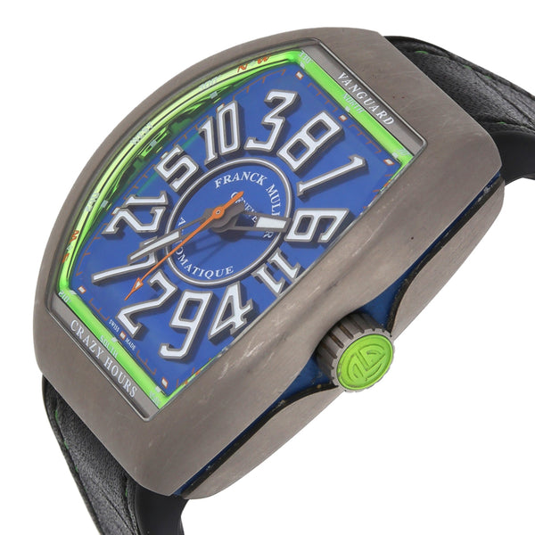 Reloj Franck Muller para caballero modelo Vanguard Crazy Hours.