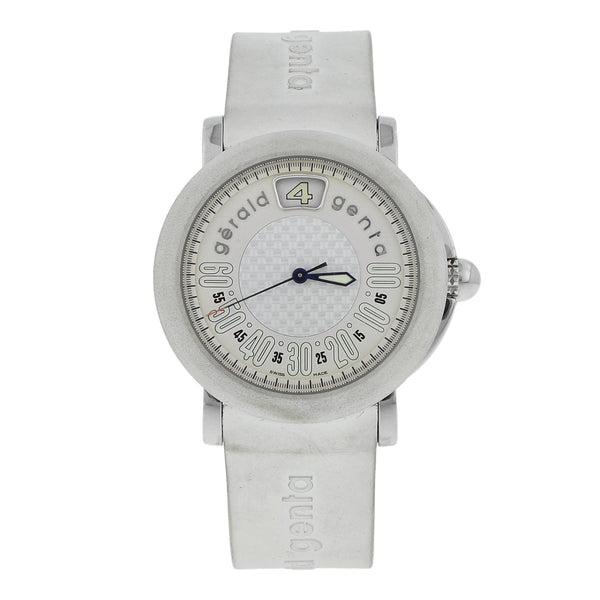 Reloj Gerald Genta para dama/unisex modelo Retro Sport.