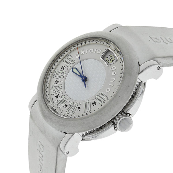 Reloj Gerald Genta para dama/unisex modelo Retro Sport.