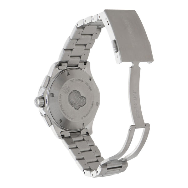 Reloj Tag Heuer para caballero modelo Aquaracer.