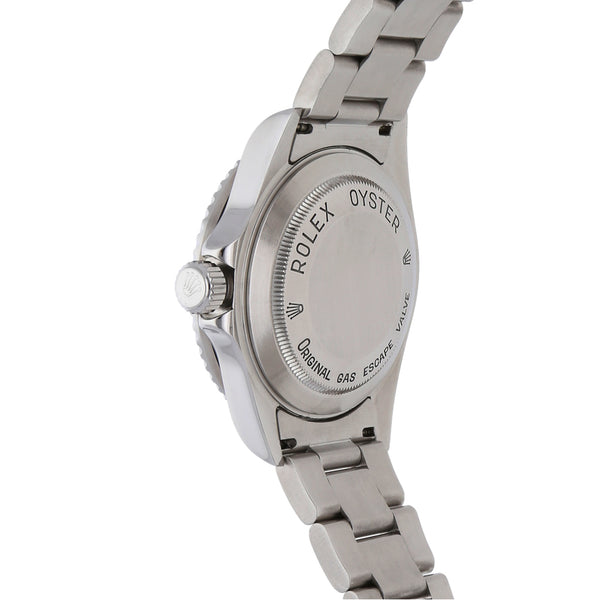 Reloj Rolex para caballero modelo Oyster Perpetual Date Sea-Dweller.