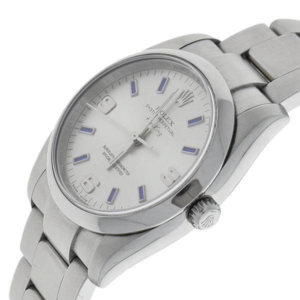 Reloj Rolex para dama/unisex modelo Oyster Perpetual Air King.