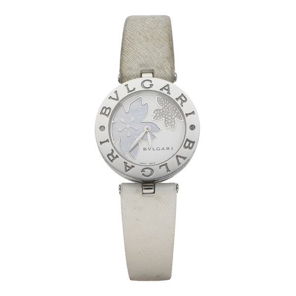 Reloj Bvlgari para dama modelo B.zero1.