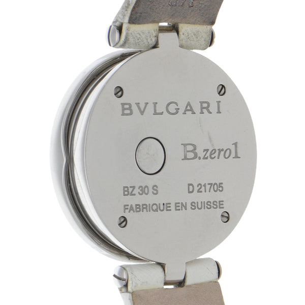 Reloj Bvlgari para dama modelo B.zero1.