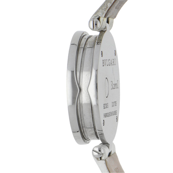 Reloj Bvlgari para dama modelo B.zero1.