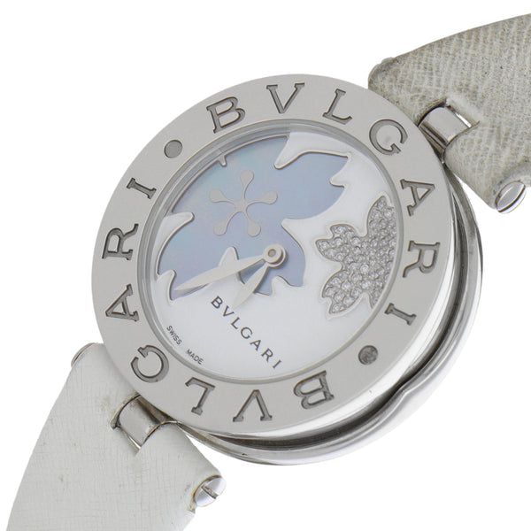 Reloj Bvlgari para dama modelo B.zero1.