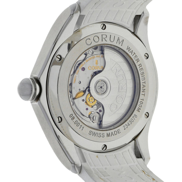 Reloj Corum para dama modelo Bubble.