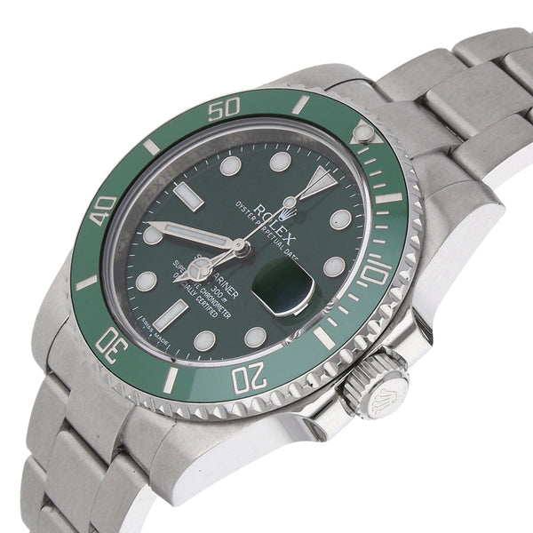 Reloj Rolex para caballero modelo Oyster Perpetual Date Submariner.