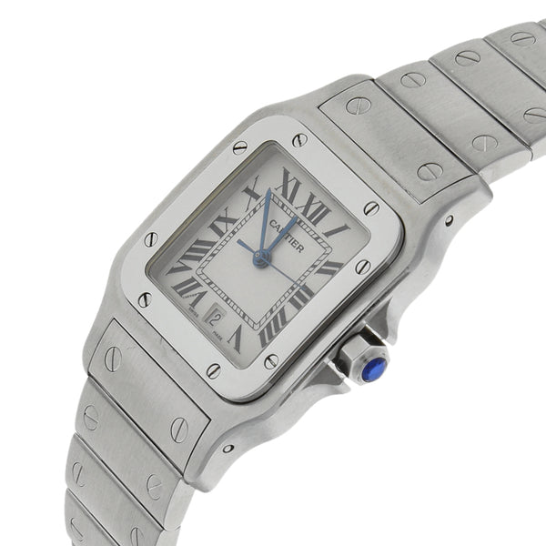 Reloj Cartier para caballero/unisex Santos Galbée.