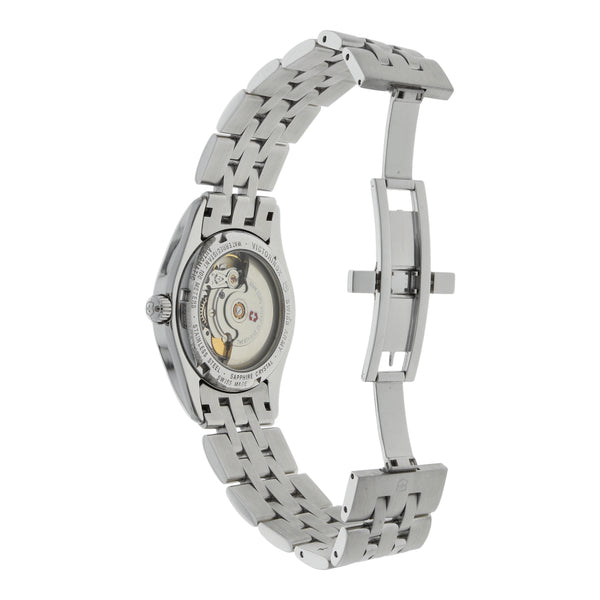 Reloj Victorinox Swiss Army para caballero en acero inoxidable.