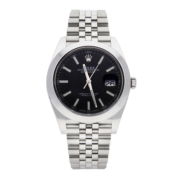 Reloj Rolex para caballero modelo Oyster Perpetual DateJust.