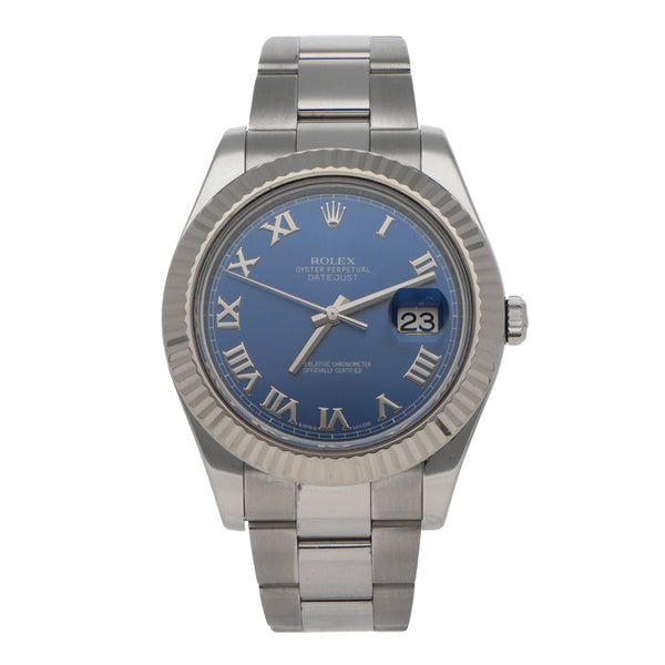 Reloj Rolex para caballero modelo Oyster Perpetual DateJust.