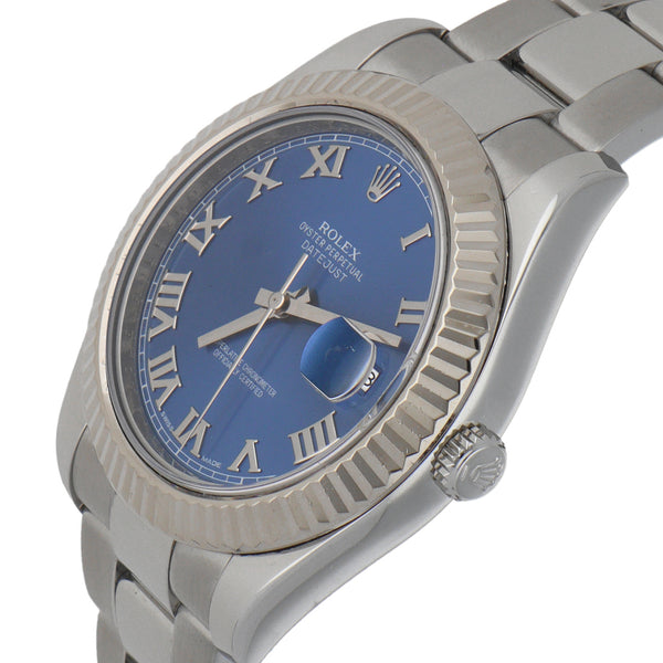 Reloj Rolex para caballero modelo Oyster Perpetual DateJust.