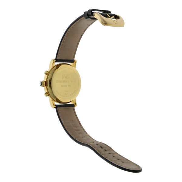 Reloj Montblanc para dama modelo Meisterstuck Star.