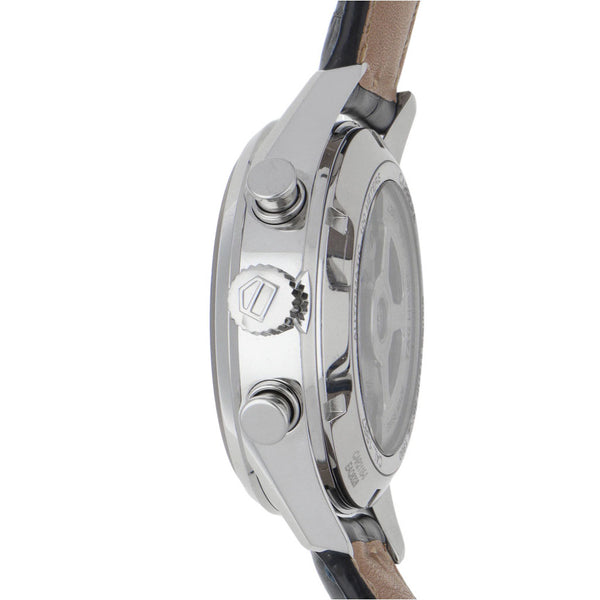 Reloj Tag Heuer para caballero modelo Carrera.