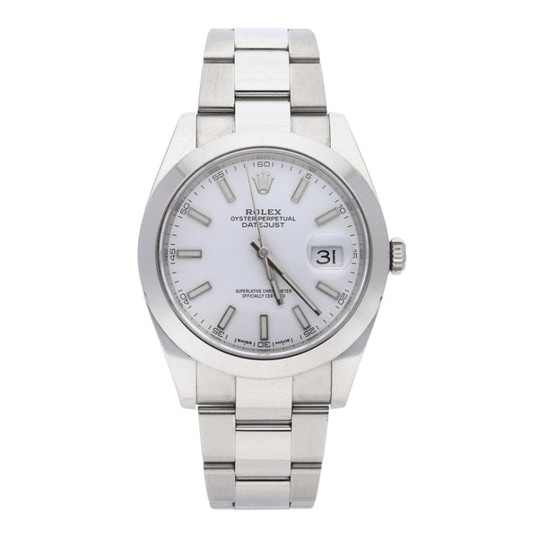 Reloj Rolex para caballero modelo Oyster Perpetual DateJust.