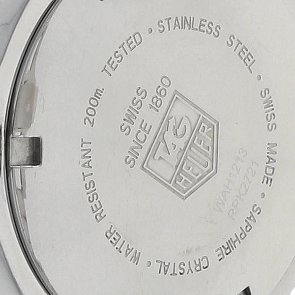 Reloj Tag Heuer para dama modelo Formula 1.