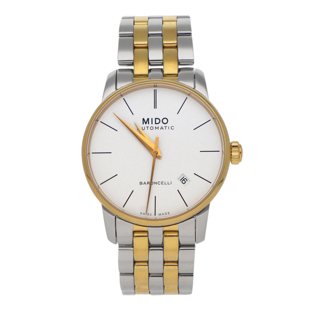 Reloj fashion mido para hombre