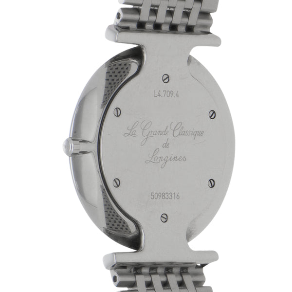 Reloj Longines para caballero/unisex modelo La Grande Classique.