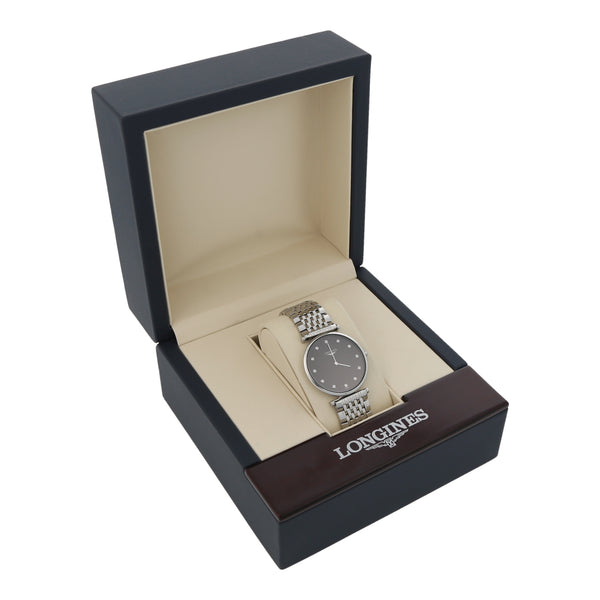 Reloj Longines para caballero/unisex modelo La Grande Classique.