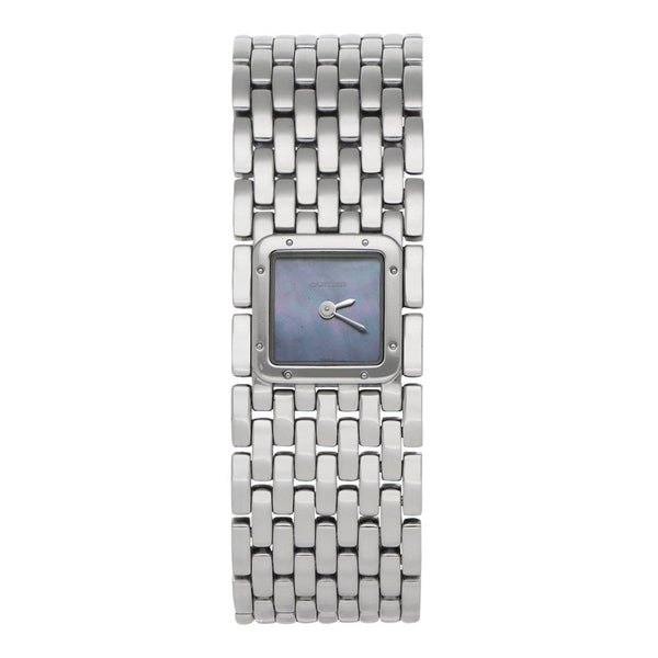 Reloj Cartier para dama modelo Panthere Ruban.