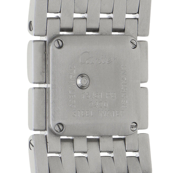 Reloj Cartier para dama modelo Panthere Ruban.