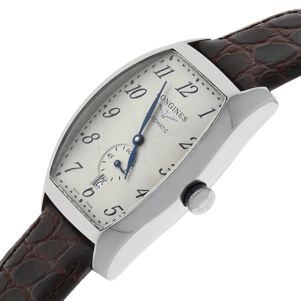 Reloj Longines para caballero modelo Evidenza.