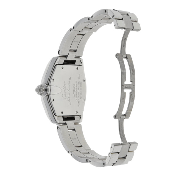 Reloj Cartier para dama/unisex modelo Roadster.