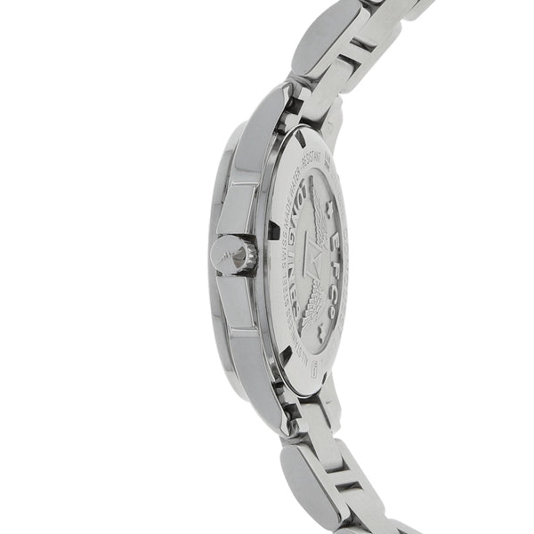 Reloj Longines para dama/unisex modelo Conquest.