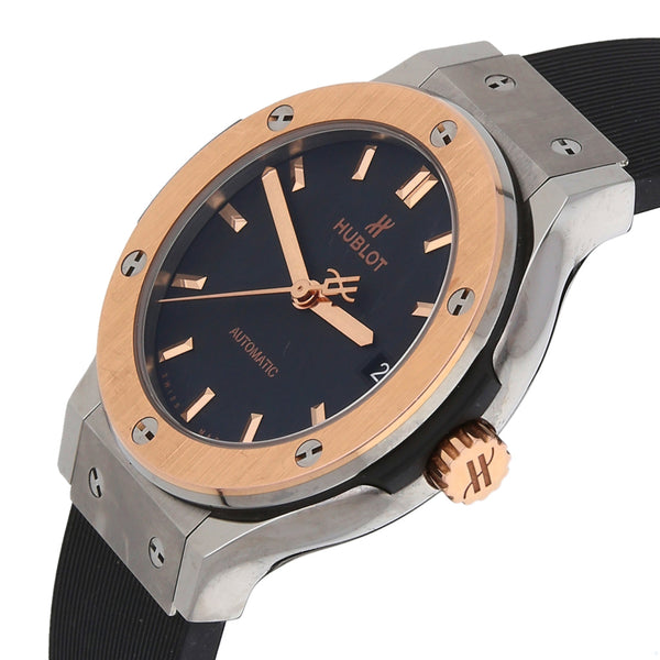 Reloj Hublot para dama modelo Classic Fusion.