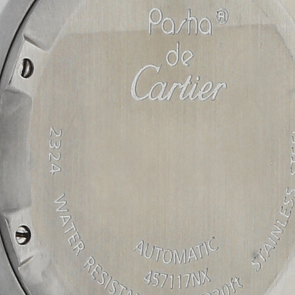 Reloj Cartier para dama modelo Pasha.