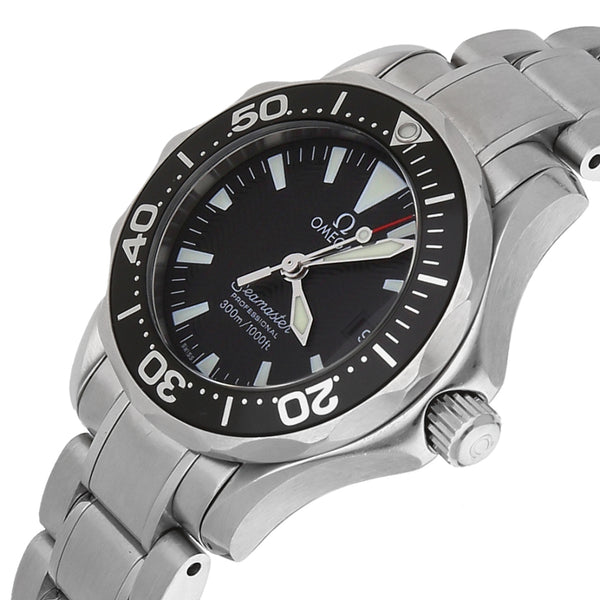 Reloj Omega para dama modelo Seamaster.