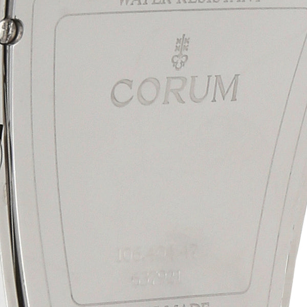 Reloj Corum para dama modelo Trapeze.