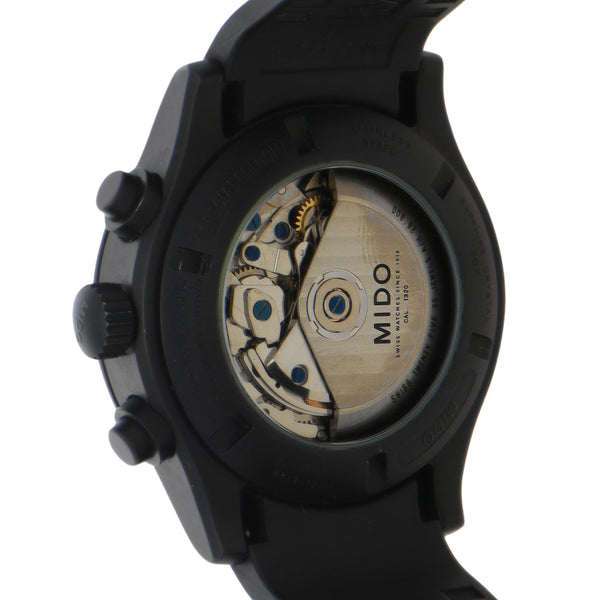 Reloj Mido para caballero modelo Multifort Calibre 1320.