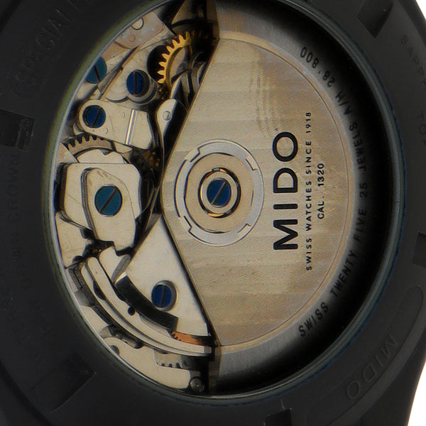 Reloj Mido para caballero modelo Multifort Calibre 1320.