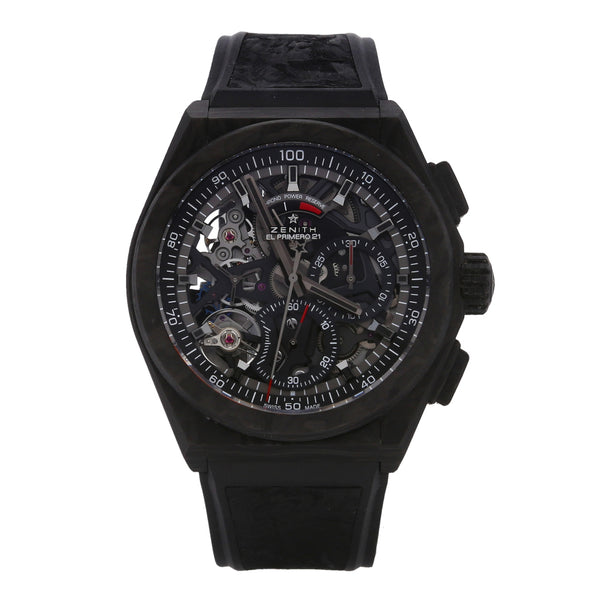 Reloj Zenith para caballero modelo Defy El Primero 21.