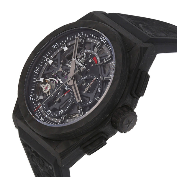 Reloj Zenith para caballero modelo Defy El Primero 21.