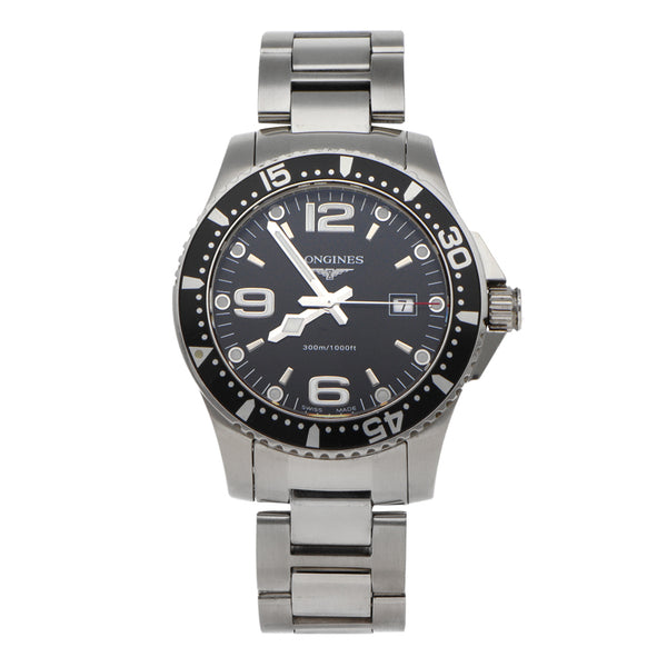 Reloj Longines para caballero modelo Hydroconquest.