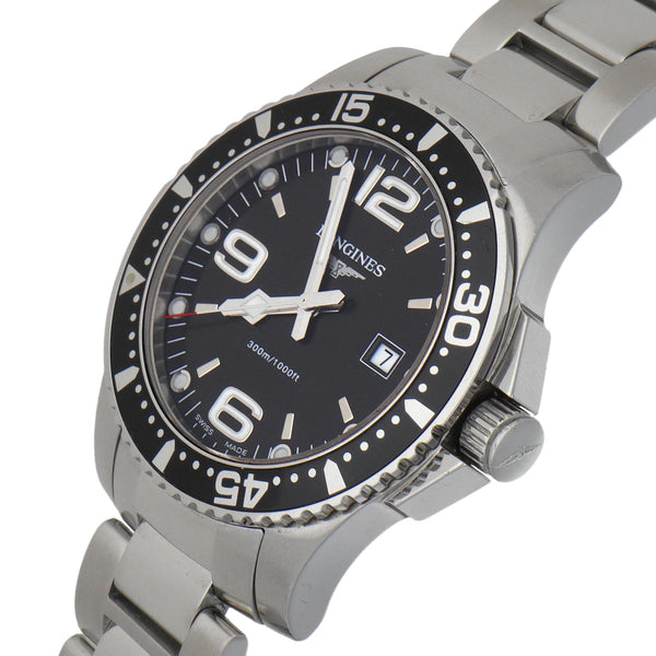 Reloj Longines para caballero modelo Hydroconquest.