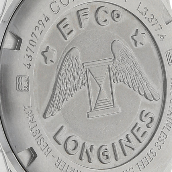 Reloj Longines para dama modelo Conquest.