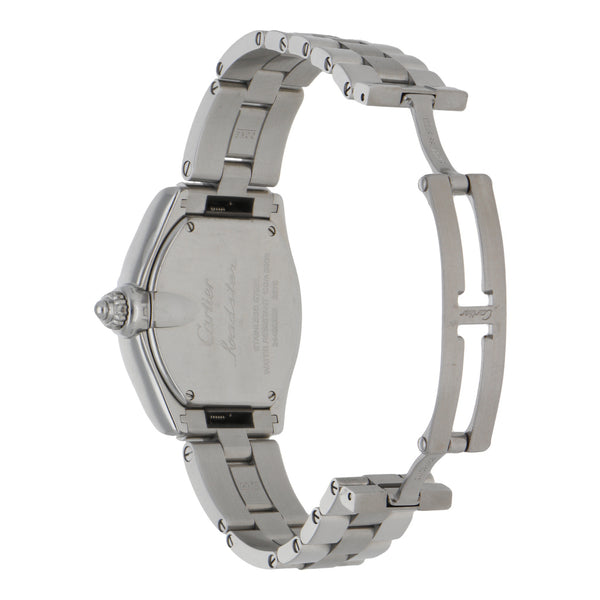 Reloj Cartier para dama modelo Roadster.