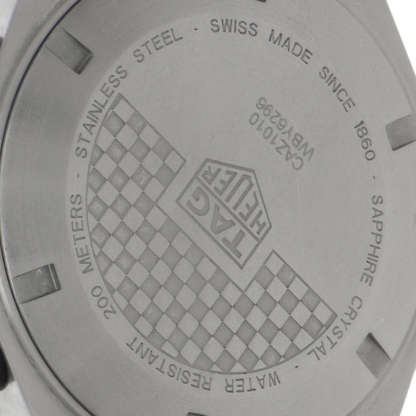 Reloj Tag Heuer para caballero modelo Formula 1.