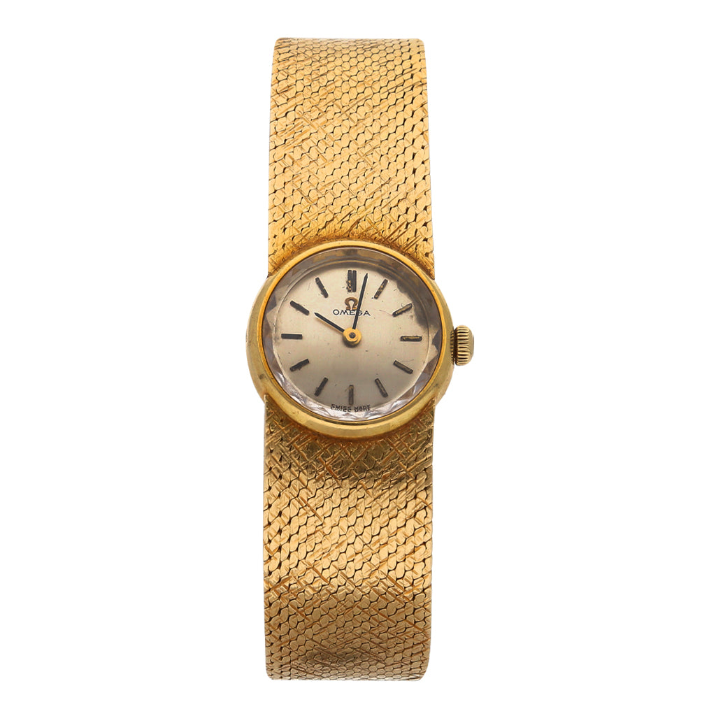 Borneobulletin Precio Reloj Omega Oro Mujer Omega Watches Reloj