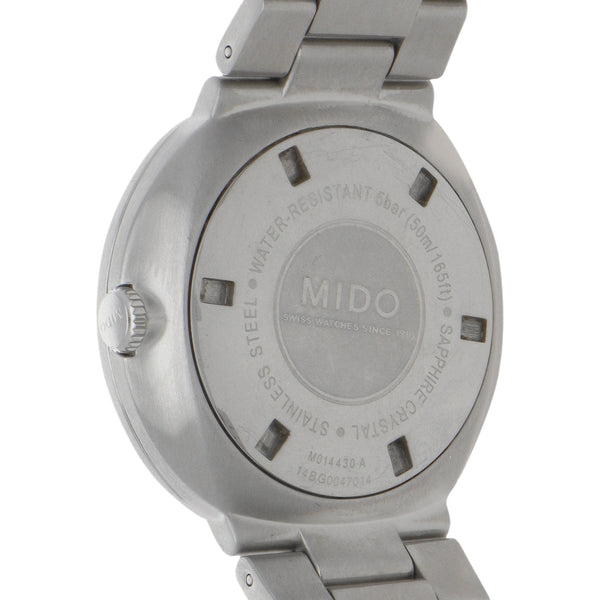 Reloj Mido para caballero modelo Commander.