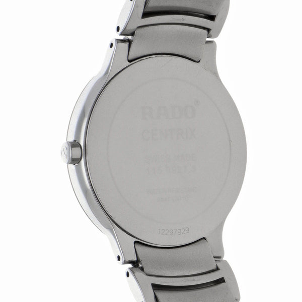 Reloj Rado para caballero modelo Centrix.