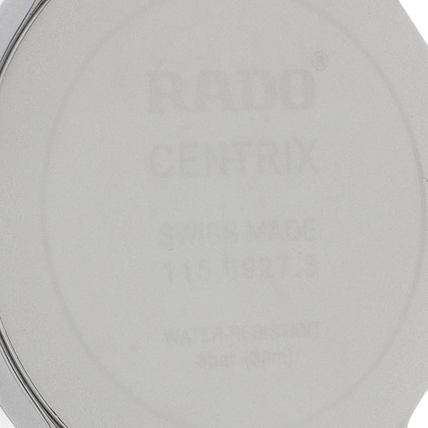 Reloj Rado para caballero modelo Centrix.